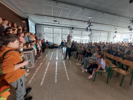 foto ARHIV OŠ BOVEC